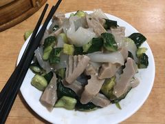-清真·白家牛肉罩火烧老店(育才街店)