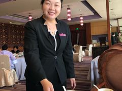 -无锡城中皇冠假日酒店·芳园中餐厅