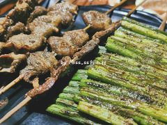 烤鸡心-庄老幺火锅(娄山关路店)