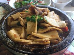 干锅千叶豆腐-川流不息(北蔡休闲广场店)