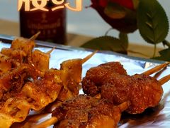 -腰子哥烤串(石佛营炫特店)