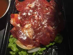 -碎怂烤肉(钟楼柳巷店)