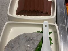 招牌虾滑-海底捞火锅(奥体南路店)
