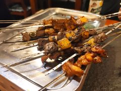 -福苗小骆驼烧烤(大唐不夜城店)