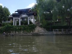 -运河游船(武林门码头)