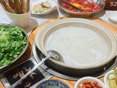 -丰尔粥食·粥底火锅·桑拿鸡(大良总店)