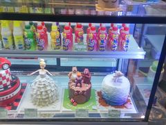 面包甜点陈列柜-CAKE BOSS 蛋糕老板(北京世纪金源购物中心)