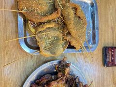 -闫家炸鸡架(五爱总店)