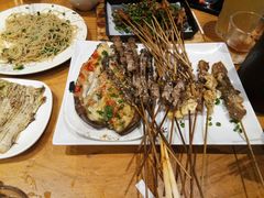 -木屋烧烤(龙岗南联店)