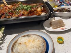 -鱼酷活鱼烤鱼(南京水游城店)