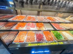 -苏格里岛自助烤肉海鲜火锅(成都金牛万达店)