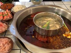 -老街坊市井火锅(营门口店)