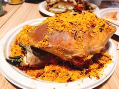 避风塘面包蟹-盒马X会员店(王府井奥莱UP TOWN店)