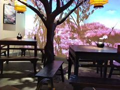 -绿茶餐厅(昌平悦荟店)