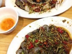 生腌虾-长平老姿娘夜粥(平东一街店)