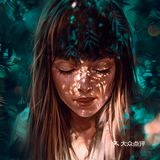 这样的人物插画你见过吗🐾