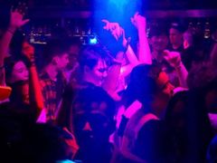 -Orangutan Bunker猩猩地堡酒吧(兰桂坊店)