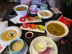 蟹粉桃胶-蟹榭·本帮江浙菜·蟹宴(五角场合生汇商场店)