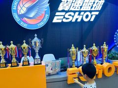 -翼速篮球·儿童体适能·中考体育(鲁能城店)