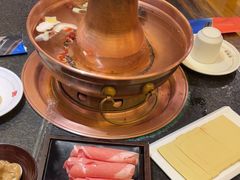 -清真·京华源铜锅涮肉(丰庆店)