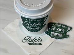 拉夫经典咖啡-Ralph’s Coffee(北京三里屯店)