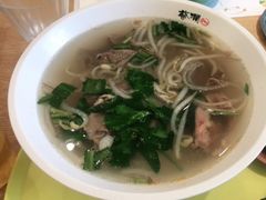 -蔡澜Pho·越南粉餐厅(海上世界店)
