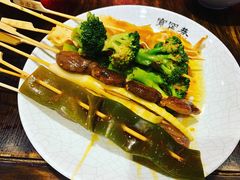 -张氏宽窄巷成都名小吃(茂业百货华强北店)
