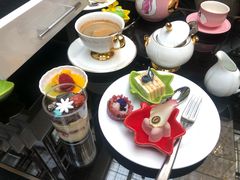 -行者书屋大堂吧 ·下午茶(南京圣和府邸酒店)