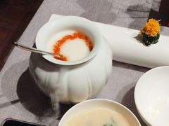 桂花山药酪-柿合缘新京菜(国金中心商场店)
