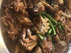 -蟹肉煲蟹肉(阊胥路店)