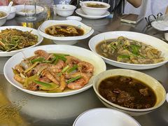 -金秋小吃海鲜·专注30年临海特色风味