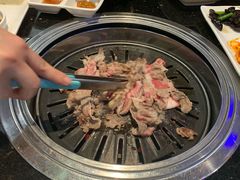 -青松馆韩国料理(香港中路佳世客店)