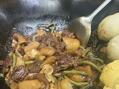 -东北铁锅炖鱼·大鹅·小鸡·排骨(五塔寺广场店)