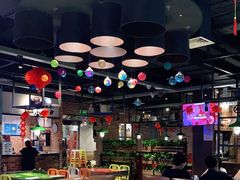 大堂-辛香汇(大华第一坊店)