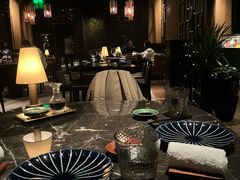 大堂-广州瑰丽酒店·Black Iron黑金燚