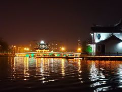 -南通濠河风景名胜区