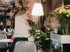 大堂-荣耀.西式融合餐厅(留云湖店)