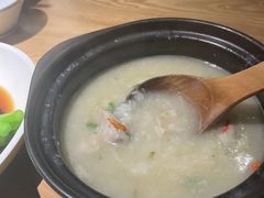 -吴记粥铺·淮扬小馆(欧尚店)