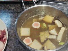 -33韩式自助烧烤(环城南路店)