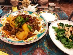 大盘鸡-巴依老爷新疆美食(工体旗舰店)