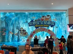 -帝企鹅自助餐厅•儿童岛•真企鹅(长隆企鹅酒店)