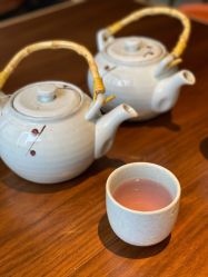 点击看大图 黑加仑洛神花茶-The Anchor
