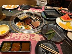 -牛YO烧肉烤肉自助(万象城春河里店)