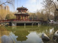 -西安市长乐公园