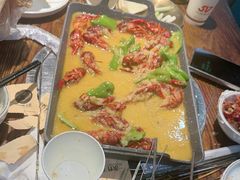 -517烧烤·龙虾·海鲜大排档(万象都荟店)