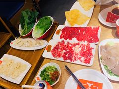 -牛很鲜潮汕牛肉火锅(乐清店)