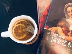 -Me Coffee下午茶艺术空间