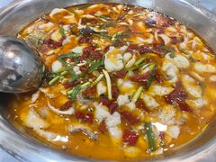 招牌酸菜鱼-老四川平头酸菜鱼(衙前店)