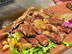 -火地铁板烧(昆山万象汇店)