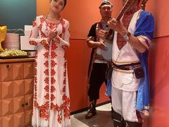 -幸福的烤包子·新疆菜